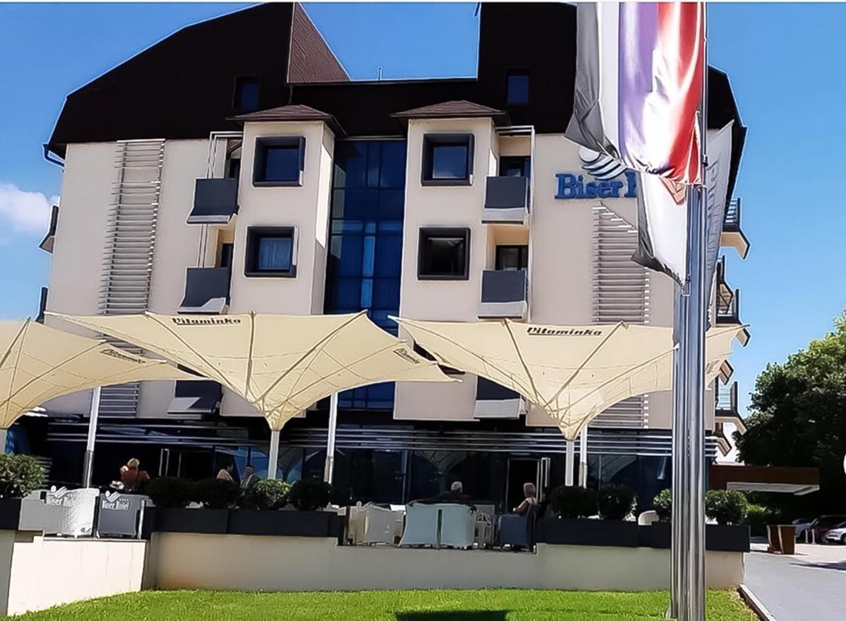 Biser Hotel Derventa Экстерьер фото