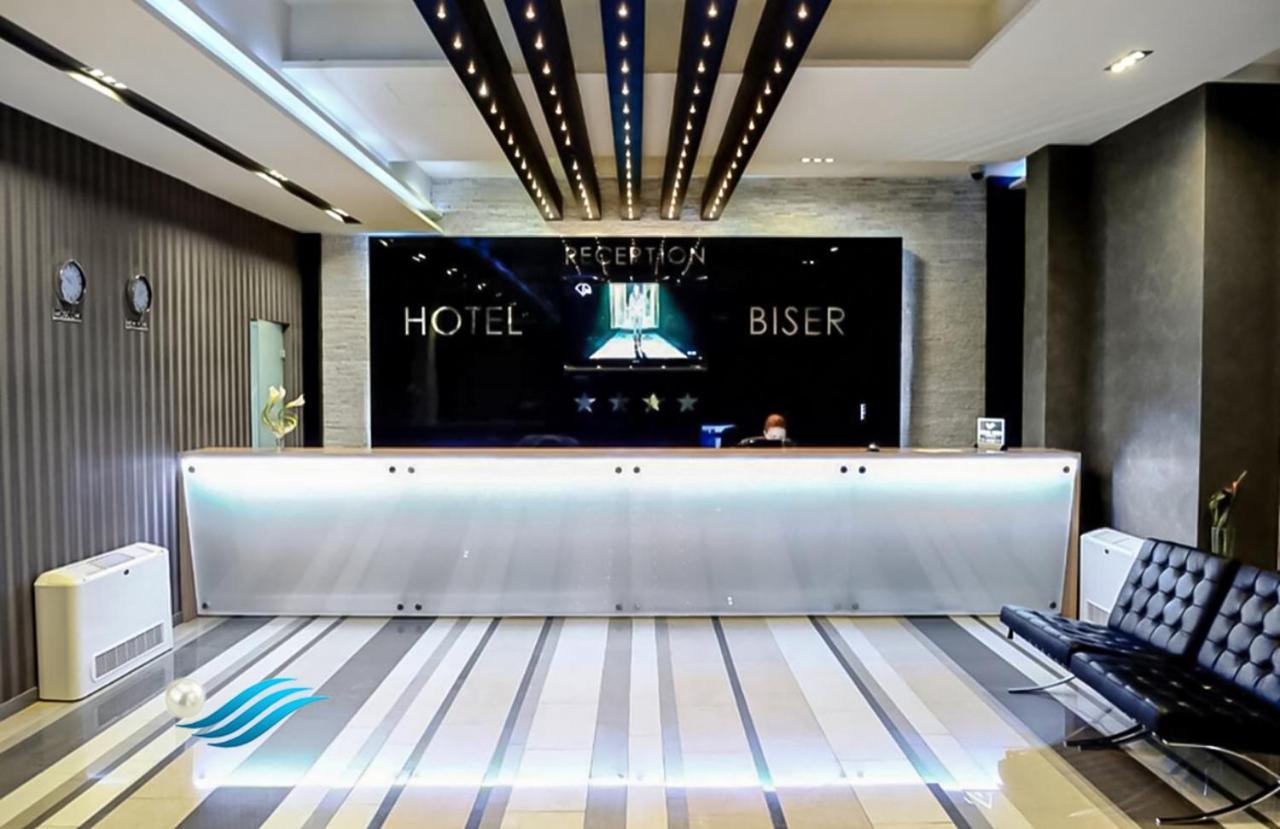 Biser Hotel Derventa Экстерьер фото