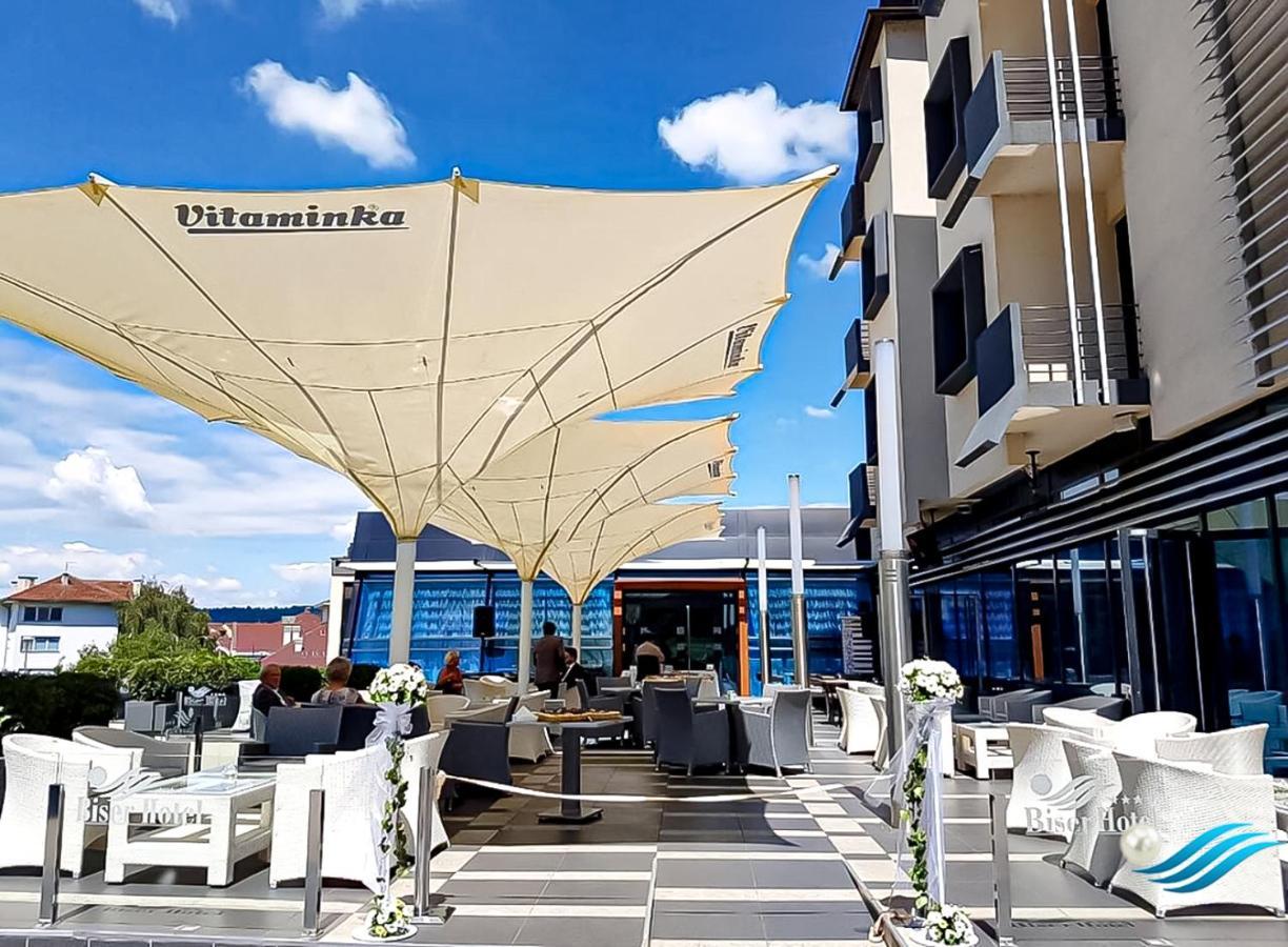 Biser Hotel Derventa Экстерьер фото